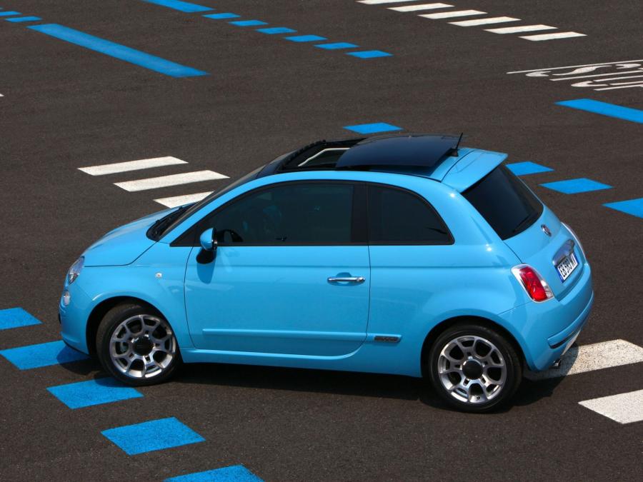  Fiat 500 TwinAir 2010 года  (фото 3 из 51)